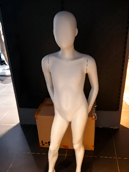 Maniquí Niños 3 – Manekkin